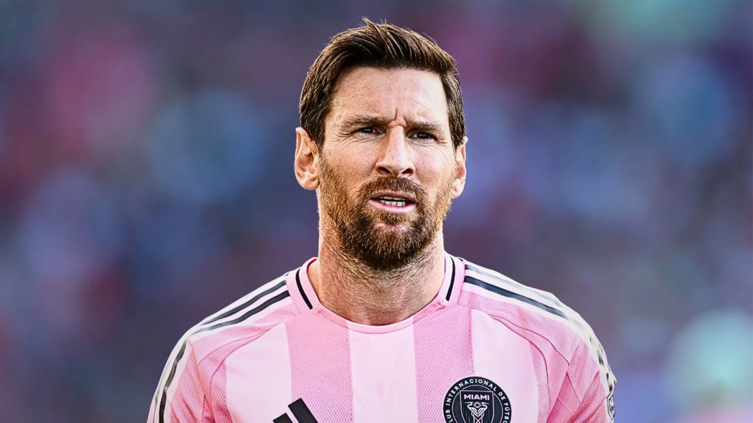 Messi al barcelona